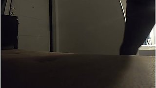 I Met A Courier Naked In The Hope That He Would Fuck Me With Real Life