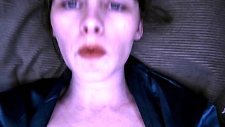 Nice amateur Blowjob and Handjob
