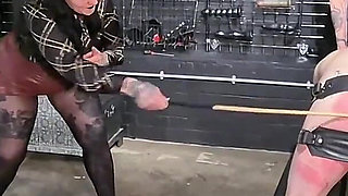 48 Stroke Judicial Caning