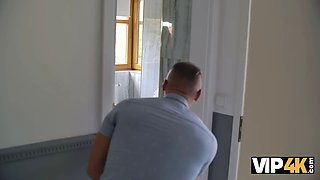 Vip4k. young vixi rafi likes to fuck aged boners