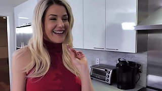 TouchMyWife - High School teacher Fucks Sanitation Technician Janitor - Kit Mercer