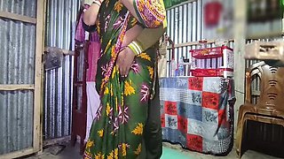 Desi Bhabhi and Me – New Sex Video with Huge Booty Orgasm