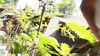 My Neighbor's Daughter Wants Me to Spoil Her Ass