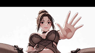 JOI Stepmom Finger Orgasm Solo - Come with me 100% You'll cum - Dirty Talk