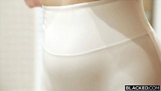 Amalia's interracial action