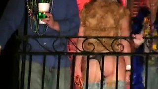 MARDI GRAS FLASHER!!!!