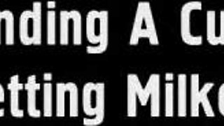 Blonde Cutie Seeks Wild Passion in Public Encounter