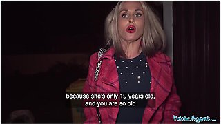 Denis Marti And Laura Crystal In I Fuck My Gfs Hot Stepmom Who Has Great Big Boobs