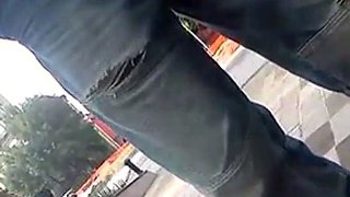 Vergas expuestas en pblico en el DF