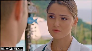 Bbc-hungry Kaisa & Eveline Seduce Hotel Employee With Kaisa Nord, Eveline Dellai And Jack Ripher