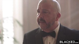 Extravagant Riley Steele and Jason Luv's pornstar trailer