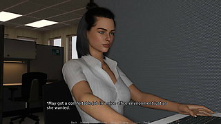 Double Delight: The Life Of A Two Horny Lesbian Lovers-Ep 1
