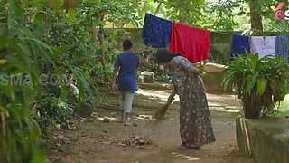 Indian shy babe erotic video