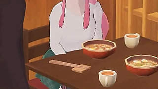 Quickie a Love Hotel Story: Hentai Anime Gameplay - Episode 4