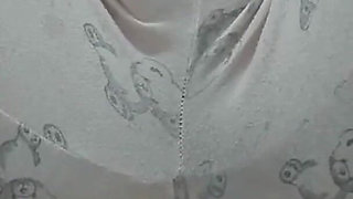 Masturbation in Pajamas- Turkish MILF- Turkish Porn