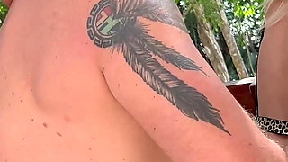 Orgy Among Libertines Vacationing in Mexico