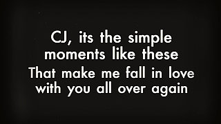 Special CJ - One of a Kind