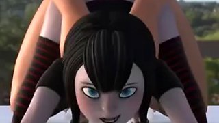 Mavis Fucked From Behind Version 1