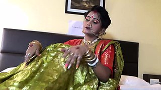 Newly Married Indian Girl Sudipa Hardcore Honeymoon Sex