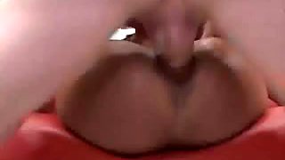 Turkish Slut gets gangbanged by Germans