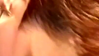 90 's Edgy Punk Chick Spank and Fuck