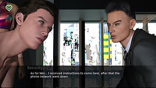 Aurora Protocol 2 Yushu Gave Her Verginity to Me