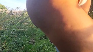 Golden Rain Piss Compilation - Femdom Piss Slut Swallows While Shaving Pussy