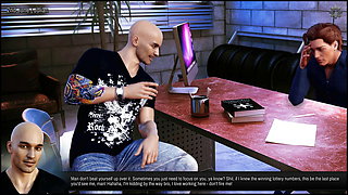Serena, Dark Confessions: His Fiancee Left Him For Cheating, And His New Girl Left Him To-Ep4