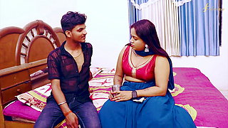 Big Boobs Sexy Wife Fucked Hard by Her Neighbour