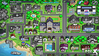 SummertimeSaga - Bathroom Is Busy E1 #5