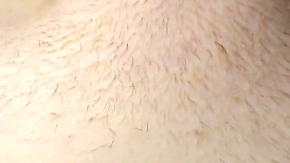 Showing You My Big Pussy Mound Closeup