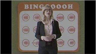 Nina Hartley In Presents Old School: A Complete Guide To Safe Sex After 65