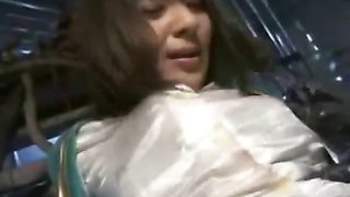 Tentacle Porn Horror!