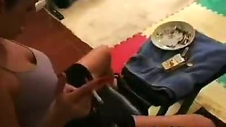 Smoking Hot Masturbation