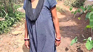 Bangali Aunty Sex with Outside in My Property