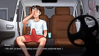 Summer Time Saga Hentai Sex - Hot Cartoon Character Fuck Animation