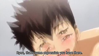 Exotic drama hentai clip with uncensored bondage, group,
