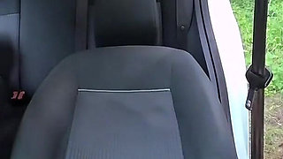 Hairy MILF Looking for Ride