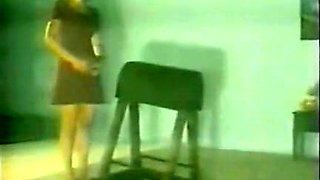 Exotic homemade BDSM, Spanking xxx movie