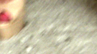 Sadistic Toy Crush Fun for Naughty Blonde Amber!