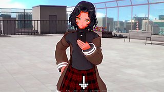 Milf creampie, big tits milf, twisted world game