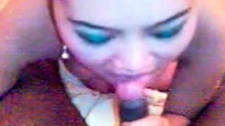 First-Time Fun with an Amateur Asian