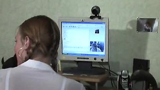 french schoolgirls firt double penetration