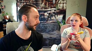 Jahno Unboxes G-Spot Wand Vibrator for Intense Masturbation