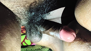 Mommy sucked my cock and fucked her ass