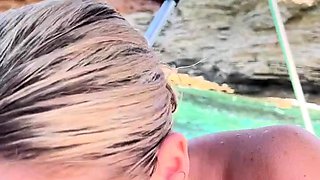 Sharnaxo POV Public Boat Reverse Cowgirl Sextape Onlyfans