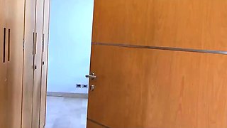 Fucked two guys I was showing the house to + cuckold husband!