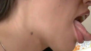 Liya Retro Ukrainian Pornstar Dildo in Ass, Masturbation, Then Anal in Multiple Positions, Cum in Ass.