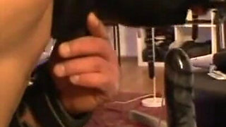 Whipping body pinching humiliating