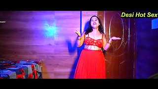 Indian Bhabhi Cheats with 18 Year Old Devar - Hot Desi Homemade Sex